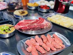 -马路牙子烧烤音乐酒馆(望京店)