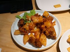 -醉得意·山茶油炒土鸡(泰安火车站大润发店)