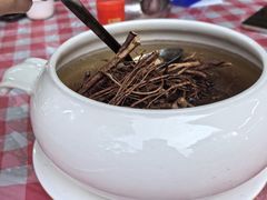 五指毛桃炖排骨-黎记大排档(慈云路店)