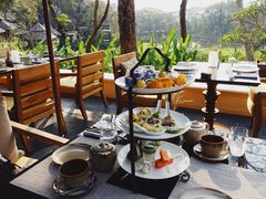 -四季酒店下午茶