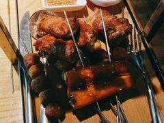 -通海俄式烧烤(下瓦房店)