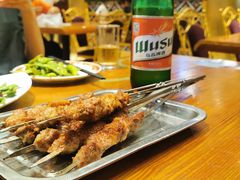 -东方亚克西餐厅(西康路店)