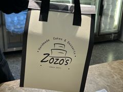-ZOZO's昌左左精致甜品设计(新北店)