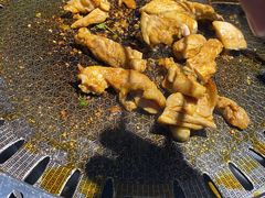 -马路牙子烧烤音乐酒馆(望京店)