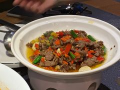 -莘府·老豆腐鱼头·建德菜(金马店)