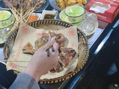 -德四家·云南傣味烧烤品牌(和谐店)