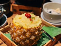 -云海肴·云南小炒·汽锅鸡(天津国金汇店)