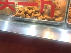 -阿捡忭京炸鸡(韭菜园总店)
