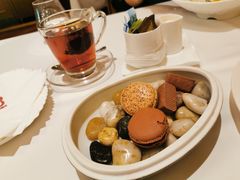 鹅卵石马卡龙-福楼法餐厅FLO