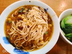 -兵哥豌豆面(青华店)