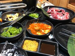 -九田家黑牛烤肉料理(太阳城店)