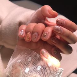 -初NAIL日式美甲美睫沙龙