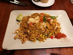 泰味墨鱼籽蟹棒炒饭-卡朋厨房(289艺术园区店)