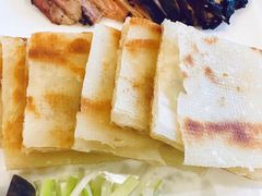 烙饼卷肘子肉-老浒记民俗酒楼(王府井店)