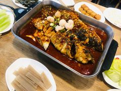 -鱼酷活鱼烤鱼(梅江印象城店)