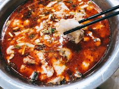 金良招牌酸菜鱼-金良酸菜鱼(宁海路总店)