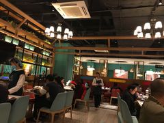 大堂-中西名菜(增城万达广场店)
