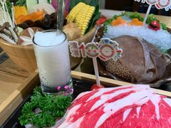 -湊湊火锅·茶憩(上海合生汇店)