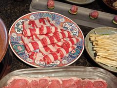 -老墙根涮肉·铜锅·烧烤(王四营店)