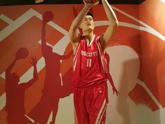 -曼谷杜莎夫人蜡像馆