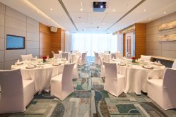 -金茂深圳JW万豪酒店·宴会厅