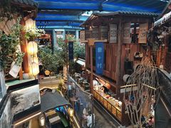 大堂-罍+村(半边街店)