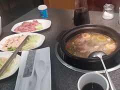 -野迹·石橄榄鸡·烧烤(新洲店)