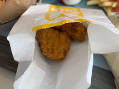 -麦当劳(东方时代广场分店)