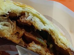 酱汁肉烤饼-吉品合酥脆烤饼(太平洋森活天地店)