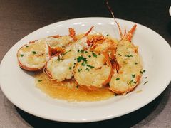 -骏莱海鲜鱼港(五角场店)