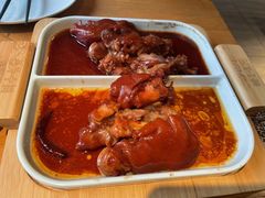 -三十六味匠猪蹄(三元桥店)