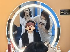 -爱定格照相馆·证件照(上海惠南观海坊店)