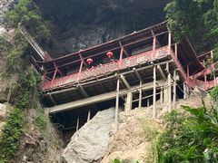 -东南悬空寺方广岩