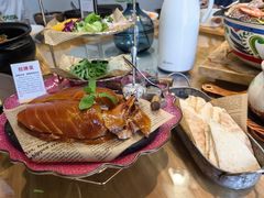 -四季餐厅(华苑店)