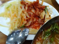 -俏巴妹烤鱼香锅(奥体店)