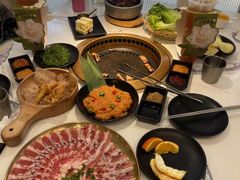 -花味·自助烤肉(大观天地店)