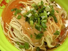 麻酱拌面-张记牛肉面馆(天津路店)