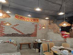 -三里屯土灶炖公鸡地锅鸡(江东店)
