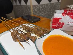 -86烧烤·炭火烧烤 (石人总店)