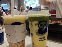 -茶百道(太原茂业天地店)