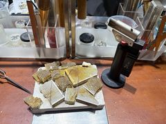 -隐工匠·银饰·烧玻璃DIY手工坊(蓝·芳华店)