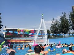 -欢乐水魔方水世界