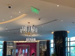 -上海兴国宾馆香樟园西餐厅