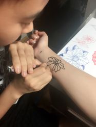 -Black Tattoo Studio