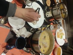 -洲际酒店·地平线全日餐厅HORIZON CAFÉ