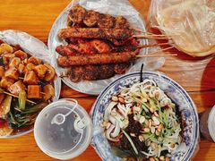 -小朱麻辣串(益民街店)