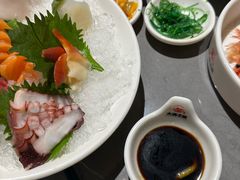 -渔乐之昕·铁板烧自助餐(虹悦城店)