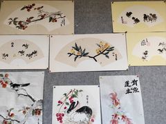 -子曰书院·古筝围棋书法国画小主持(夏都店)
