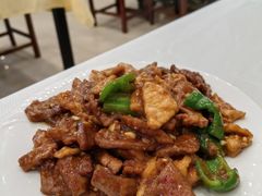 -奥华餐厅·老张记(台基厂店)