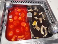 -海底捞火锅(长宁路龙之梦店)